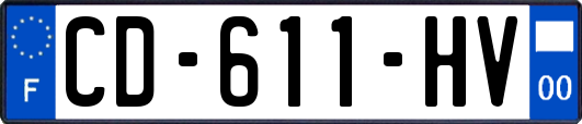 CD-611-HV