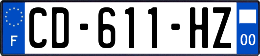CD-611-HZ