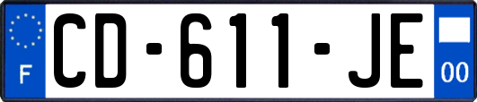 CD-611-JE