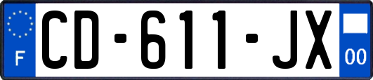 CD-611-JX