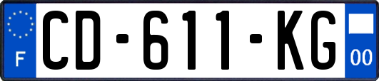 CD-611-KG