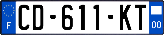 CD-611-KT