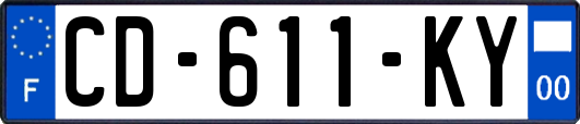 CD-611-KY