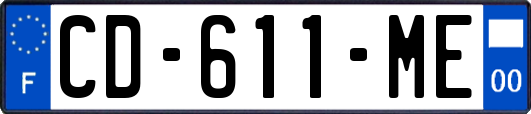 CD-611-ME