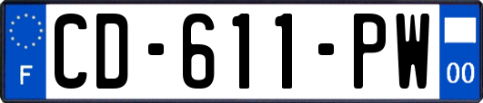 CD-611-PW