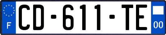 CD-611-TE
