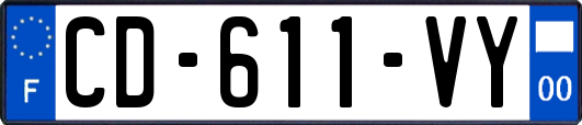 CD-611-VY