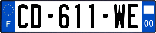 CD-611-WE