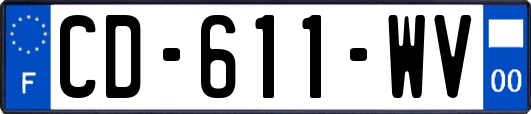 CD-611-WV