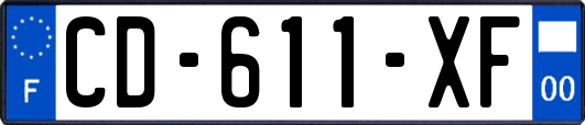CD-611-XF