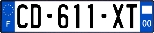 CD-611-XT
