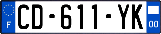 CD-611-YK