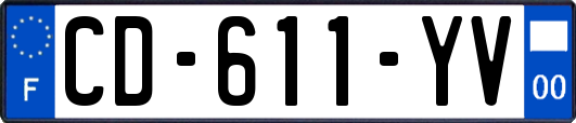 CD-611-YV