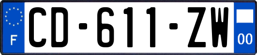 CD-611-ZW