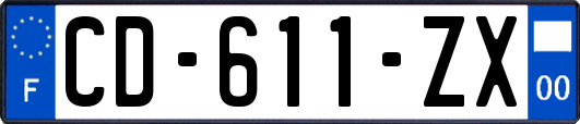 CD-611-ZX