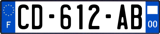 CD-612-AB