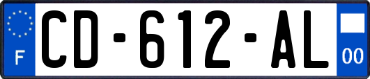 CD-612-AL