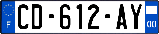 CD-612-AY