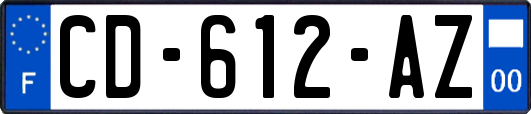 CD-612-AZ