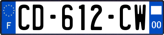 CD-612-CW