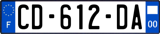 CD-612-DA