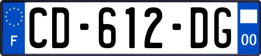 CD-612-DG
