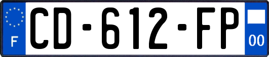 CD-612-FP