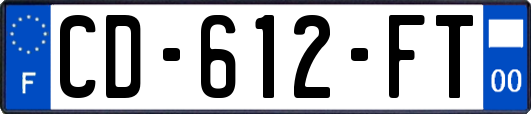 CD-612-FT