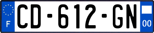 CD-612-GN