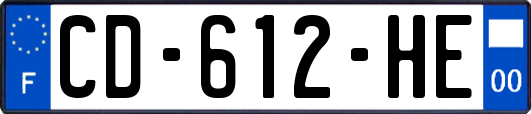 CD-612-HE