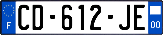 CD-612-JE