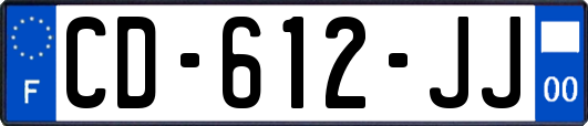 CD-612-JJ