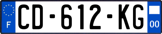 CD-612-KG