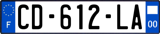 CD-612-LA