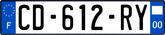 CD-612-RY