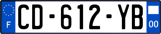 CD-612-YB