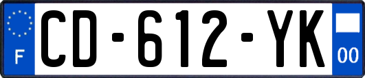 CD-612-YK