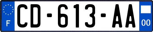 CD-613-AA