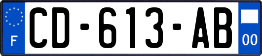 CD-613-AB