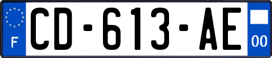 CD-613-AE