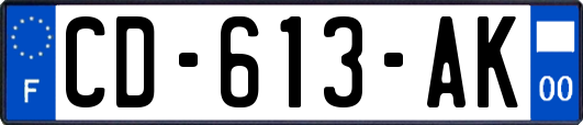 CD-613-AK