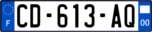 CD-613-AQ