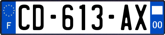 CD-613-AX