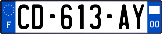 CD-613-AY