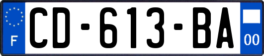 CD-613-BA
