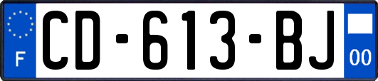 CD-613-BJ