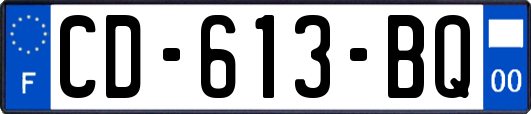 CD-613-BQ