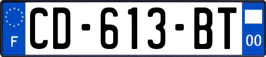 CD-613-BT