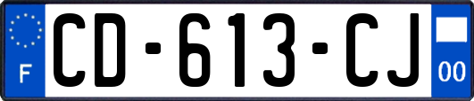 CD-613-CJ