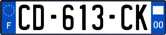 CD-613-CK